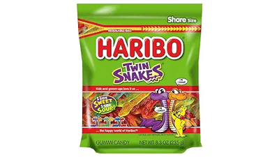 HARIBO Gummi Candy
