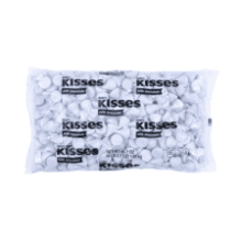 HERSHEY'S KISSES Milk Chocolate Candy