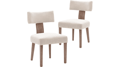 HNY Hi&Yeah Mid Century Modern Dining Chairs