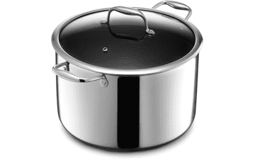 HexClad Hybrid Stockpot