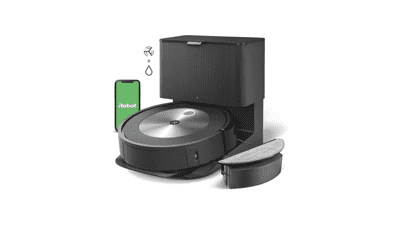 IRobot Roomba Combo j5+ Self-Emptying Robot Vacuum & Mop