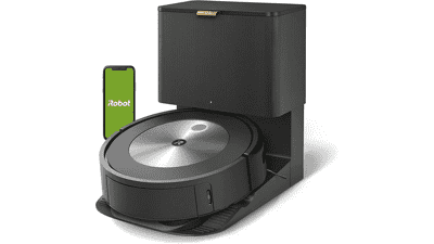 IRobot Roomba j7+ Self-Emptying Robot Vacuum