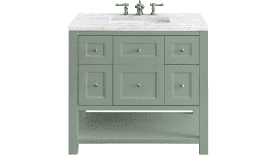 James Martin Vanities 330-V36-SC-3AF