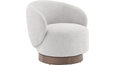 KISLOT Swivel Accent Chair