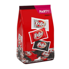 KIT KAT Assorted Flavored Wafer Snack Size