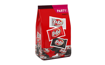 KIT KAT Assorted Flavored Wafer Snack Size