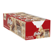 KIT KAT Chocolate Donut Flavored Wafer Candy