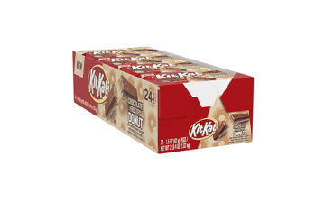 KIT KAT Chocolate Donut Flavored Wafer Candy