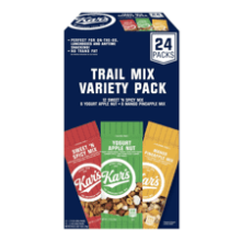 Kar’s Nuts Trail Mix Variety Pack