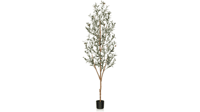 Kazeila Artificial Olive Tree