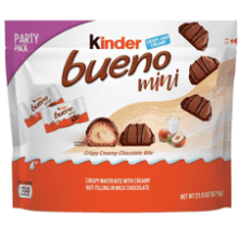 Kinder Bueno Mini Party Pack