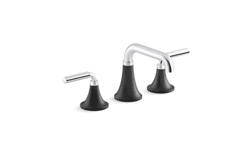 Kohler 27416-4-CBL Tone Bathroom Sink Faucet