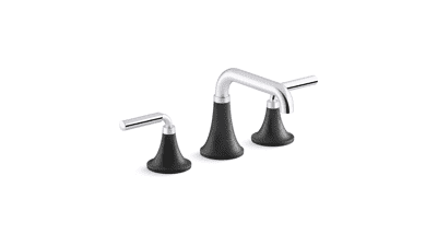 Kohler 27416-4-CBL Tone Bathroom Sink Faucet