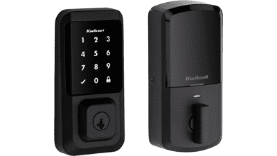 Kwikset Halo Touchscreen Smart Door Lock