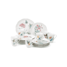 Lenox 6342794 Lenox Butterfly Meadow Dinnerware Set