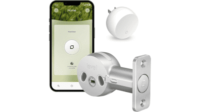 Level Bolt Connect WiFi Smart Deadbolt Lock