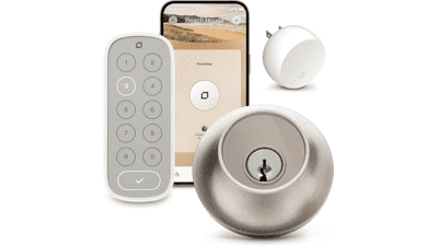 Level Lock Connect WiFi Smart Lock