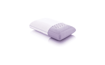 MALOUF Z Zoned Dough Memory Foam Pillow