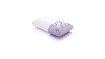 MALOUF Z Zoned Dough Memory Foam Pillow