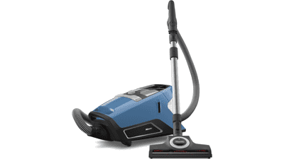 Miele Blizzard CX1 Turbo Team Bagless Canister Vacuum