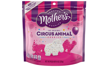 Mother's Circus Animal Cookies