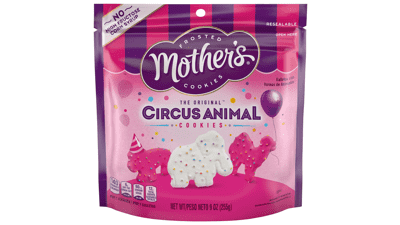 Mother's Circus Animal Cookies