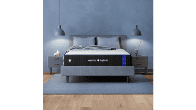 Nectar Hybrid King Mattress