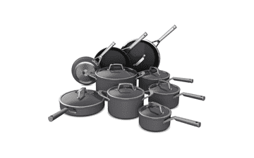 Ninja C39900 Foodi NeverStick Cookware Set