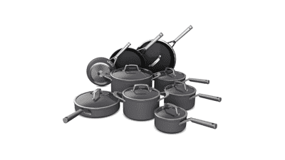 Ninja C39900 Foodi NeverStick Cookware Set