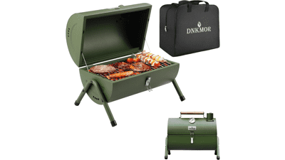 Portable Charcoal Grill