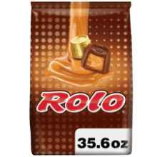 ROLO Rich Chocolate Caramel Easter Candy Party Pack