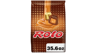 ROLO Rich Chocolate Caramel Easter Candy Party Pack