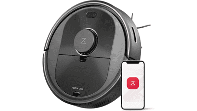 Roborock Q5 Robot Vacuum Cleaner