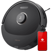 Roborock Q8 Max Robot Vacuum and Mop Cleaner