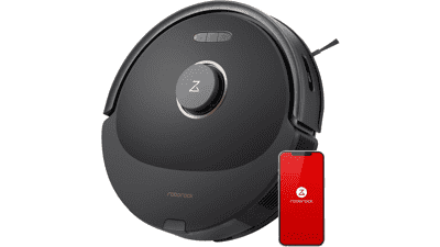 Roborock Q8 Max Robot Vacuum and Mop Cleaner