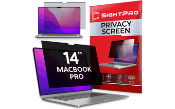 SightPro Magnetic Privacy Screen for MacBook Pro