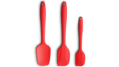 Silicone Spatula 3-piece Set