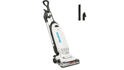 Simplicity Vacuums Allergy