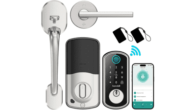 Smart WiFi Front Door Lock