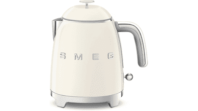 Smeg Cream Mini Kettle