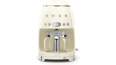 Smeg Retro Style Coffee Maker