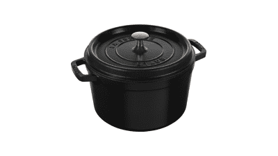 Staub Cast Iron Dutch Oven