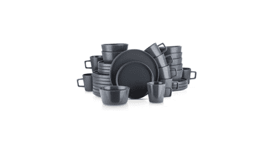 Stone Lain 32 Piece Dinnerware Set