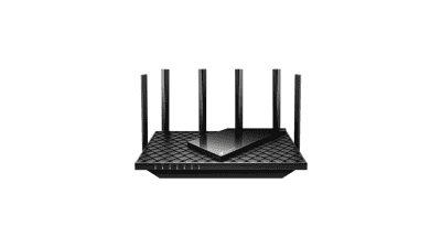 TP-Link AXE5400 Tri-Band WiFi 6E Router