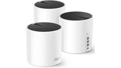 TP-Link Deco AX3000 WiFi 6 Mesh System