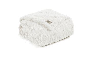 UGG 10483 Adalee Soft Faux Fur Blanket