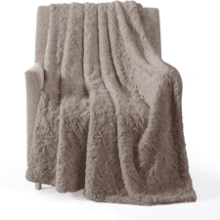 UGG 10484 Adalee Soft Faux Fur Blanket
