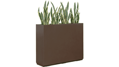 Wallowa Metallic Heavy Planter