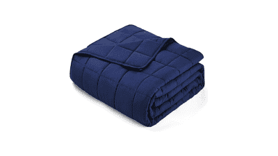 Yescool Weighted Blanket for Adults