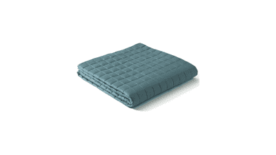 YnM Exclusive Cooling Weighted Blanket